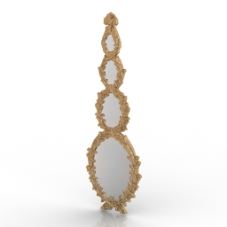 3D Mirror preview