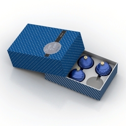 box 1 3D Model Preview #f191b3d8