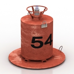 3D Buoy preview
