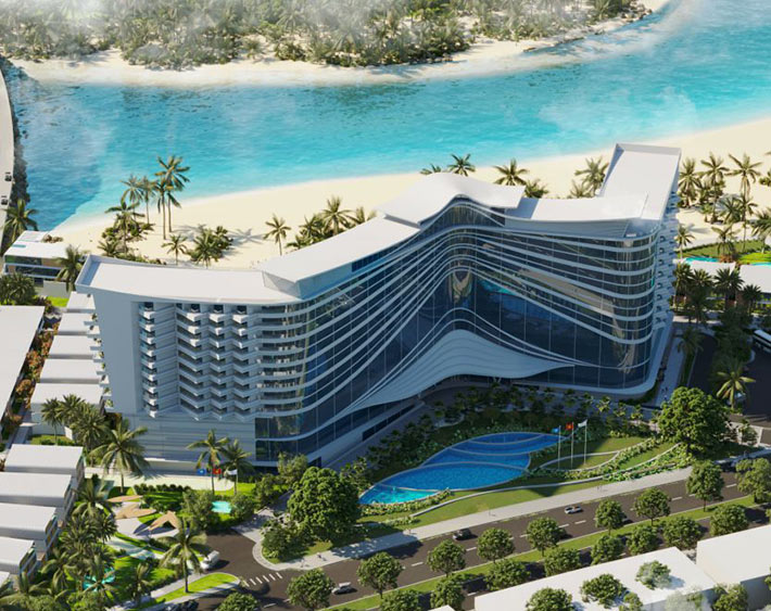 Do Son Dragon Ocean Resort, Haiphong, Vietnam