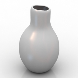 vase 1 3D Model Preview #2ed39092