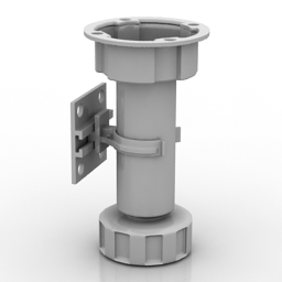 leg 1 3D Model Preview #e5f6957e