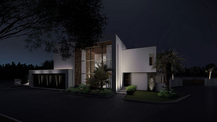Architectural Home Design