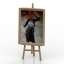 Easel
