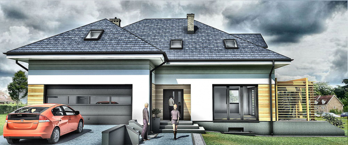 Architectural Home Design