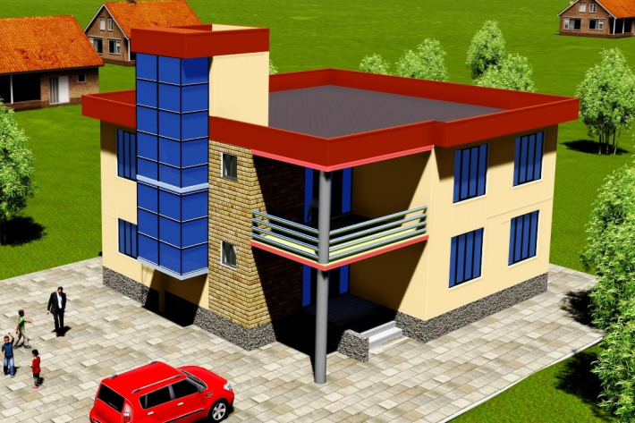 Architectural Home Design