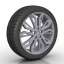 Wheel