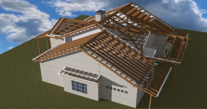 Architectural Home Design