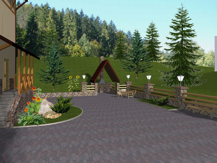 Architectural Home Design