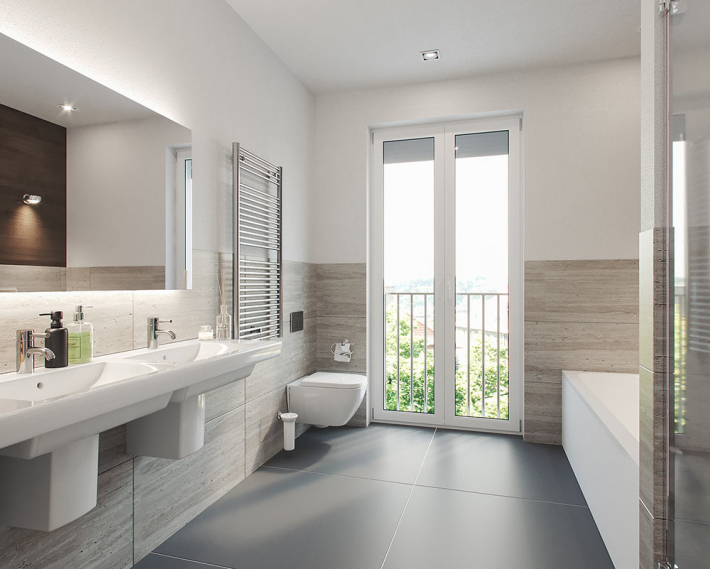 Architectural Home Design