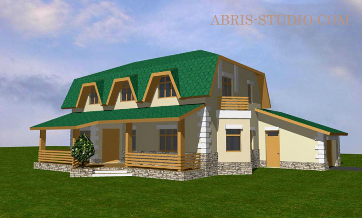 Architectural Home Design