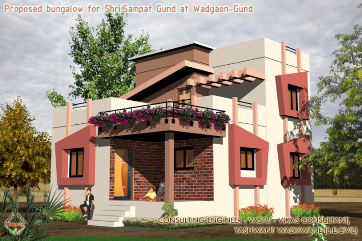 Architectural Home Design