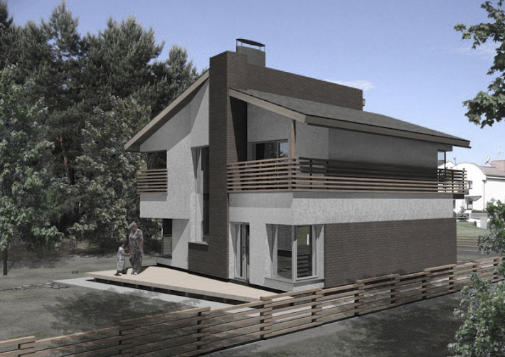 Architectural Home Design