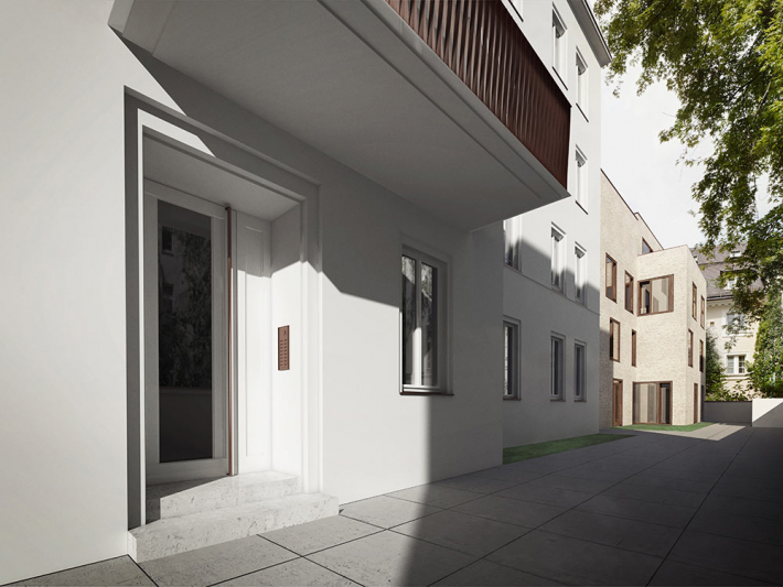 Architectural Home Design