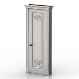 door 1 3D Model Preview #70768272