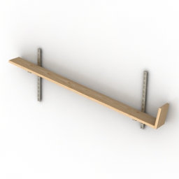 3D Shelf preview