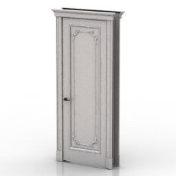 door 2 3D Model Preview #11d57e6a