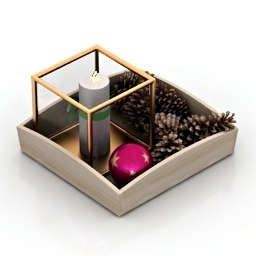 3D Box preview