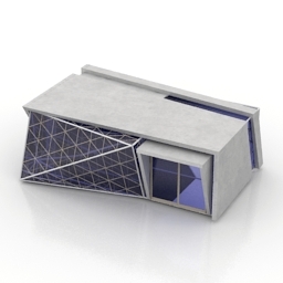 3D Building preview