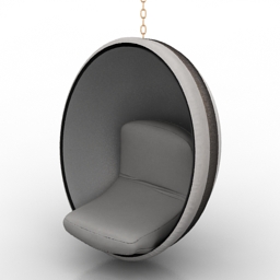 armchair changing chair mitchell gold & bob williams 3D Model Preview #e31dcaeb