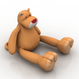 3D Toy preview