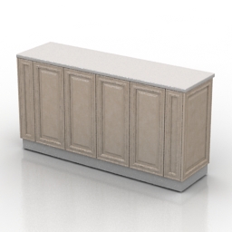 3D Locker preview
