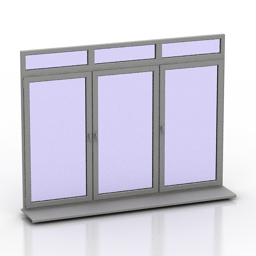 3D Window preview