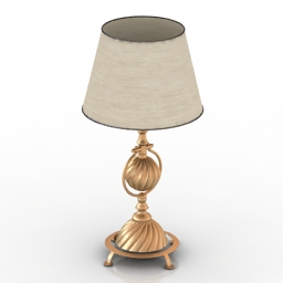 3D Lamp preview