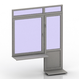 3D Window preview
