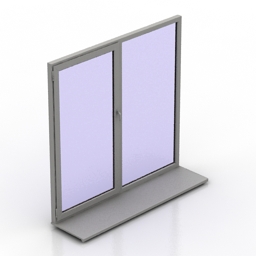 3D Window preview