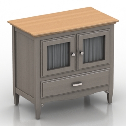 3D Locker preview