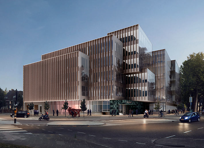 Apollolaan 171, Amsterdam, the Netherlands