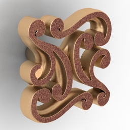 3D Handle preview