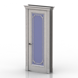 3D Door preview