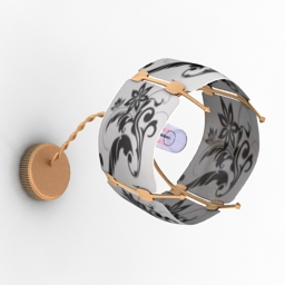 sconce edison 3D Model Preview #759e0a1d
