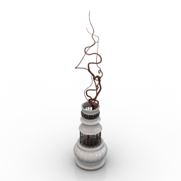 3D Vase preview