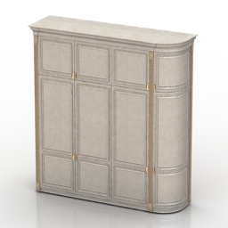 3D Wardrobe preview