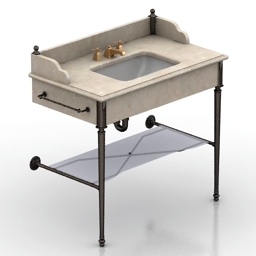 3D Sink preview