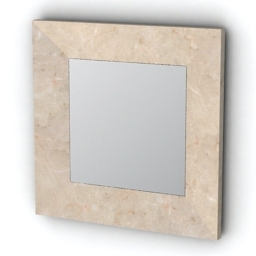 3D Mirror preview