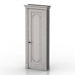 3D Door preview