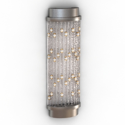 3D Sconce preview