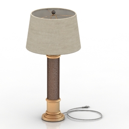 3D Lamp preview