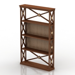 3D Rack preview