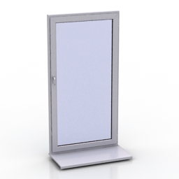 3D Window preview