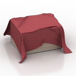 3D Table preview