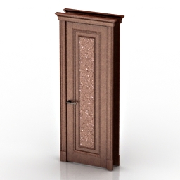 3D Door preview