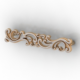 3D Handle preview