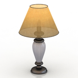 3D Lamp preview