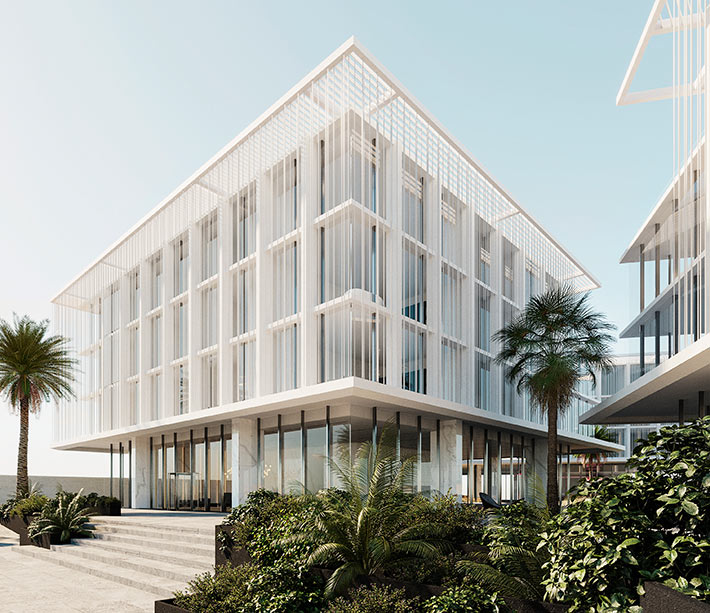 LAM residential complex, Riyadh, Saudi Arabia