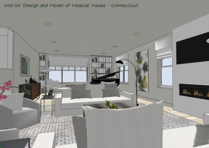 Architectural Home Design